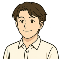 絵本パパのイラスト